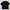 T-SHIRT UNIQLO HITAM POKET