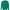 Casual Cardigan Wanita green photo 1