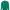 Casual Cardigan Wanita Green