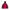 Gorpcore Windbreaker Pria red black photo 1