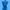 Casual Crop top Wanita blue photo 2