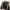 Vintage Sportswear Track Jacket Pria Black Gray