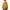 H&M Vintage Casual Hoody Pria tan brown photo 6