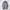 Uniqlo Luxury Minimalist Puffer jacket Wanita gray photo 2