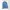 Japanese brand Streetwear Casual T-shirt Pria blue photo 1