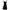 Vintage Evening Dress Wanita Black