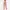 Vintage High waisted jeans Wanita pink photo 1