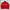 Vintage Biker Windbreaker Pria Red
