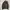 Semantic Design Streetwear Y2K Puffer jacket Pria brown photo 2