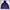 Uniqlo Sportswear Windbreaker Wanita purple photo 1