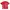Japanese Brand Y2K T-shirt Pria Red