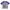 Disney Vintage T-shirt Pria Purple