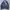 Streetwear Casual Windbreaker Pria black photo 1