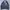Streetwear Casual Windbreaker Pria Black