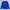 Vintage Streetwear T-shirt Pria White Blue