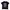 Gildan Vintage T-shirt Pria Black