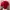 H&M Y2K Casual Crop top Wanita red photo 2
