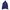 Casual Hoody Pria navy photo 3