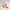 Charles And Keith Minimalist Casual Handbag Wanita Orange