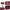 Coach Luxury Shoulder bag Wanita burgundy photo 7