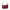 Coach Luxury Shoulder Bag Wanita Burgundy