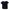 Brandy Melville Casual Crop top Wanita black photo 1