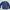Streetwear Biker Bomber Jacket Pria Navy
