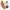 Uniqlo Streetwear Casual T-shirt Pria cream photo 1