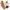 Uniqlo Streetwear Casual T-shirt Pria Cream
