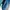 ZARA Streetwear Denim jacket Pria navy blue photo 7