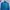 Vintage Blouse Wanita blue photo 1