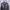 Casual Cardigan Wanita black photo 1