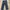 Jiniso Casual High waisted jeans Wanita blue photo 1