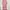 Casual Muslim Casual dress Wanita white pink photo 1