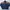 Salomon Gorpcore Sportswear Windbreaker Pria navy blue photo 1