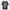 Pull & Bear Casual T-shirt Wanita black gray photo 6