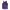 Goth Emo T-shirt Wanita purple black photo 1