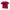 Y2K Grunge T-shirt Wanita red photo 1
