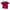 Y2K Grunge T-shirt Wanita Red