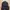 Casual Backpack Wanita black photo 1