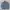 Vintage Streetwear Denim Jacket Pria Gray
