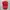 Pearly Gates Vintage Hat Pria Red