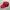 Pearly Gates Vintage Hat Pria red photo 2