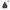 Blackyak Gorpcore Track jacket Pria purple gray photo 1
