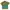 Indie Casual shirt Pria green photo 3