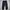 Y2K Sweatpants & Joggers Pria Black