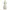 Vintage Casual dress Wanita cream photo 1