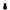 Vintage Goth Babydoll Dress Wanita Black