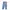 Casual Skinny jeans Wanita blue photo 2