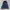 Fieldcore Streetwear Casual Fleece Pria navy red photo 3